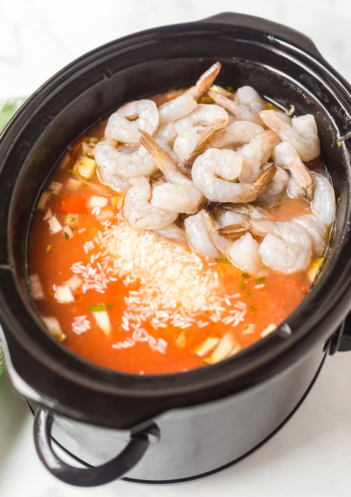 Crockpot Jambalaya Recipe