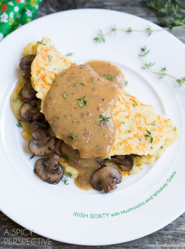 Boxty Potato Pancakes Boxty Potato Pancakes
