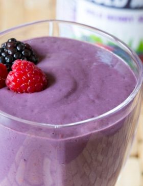 Berry Smoothie Recipe