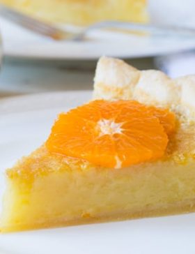 Chess Pie
