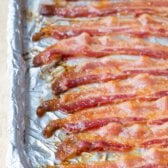 How To Cook Bacon In The Oven  VIDEO  - 43