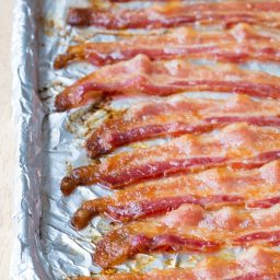 Oven Bacon