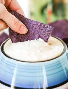 Beer Cheese Dip Recipe #ASpicyPerspective #BeerCheeseDip #BeerCheese #Queso #Dip #Appetizer #CincodeMayo #3Ingredient #Cheese #CheeseDip
