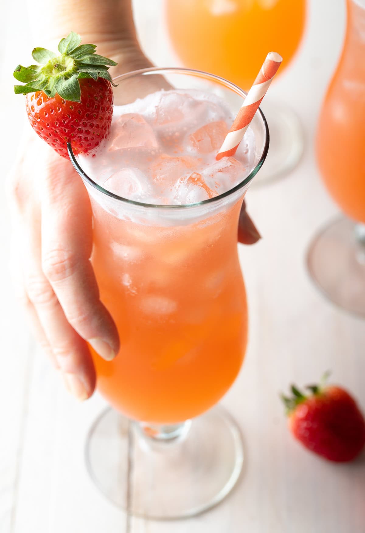 How To Make Agua Fresca A Spicy Perspective