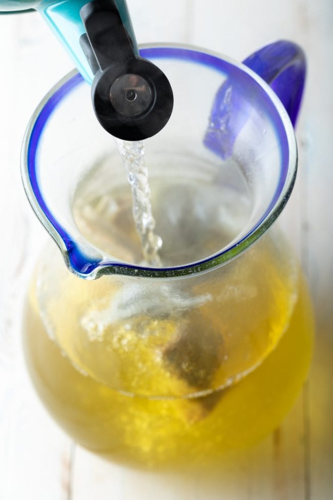 How To Make Sweet Tea  Recipe   VIDEO   A Spicy Perspective - 1
