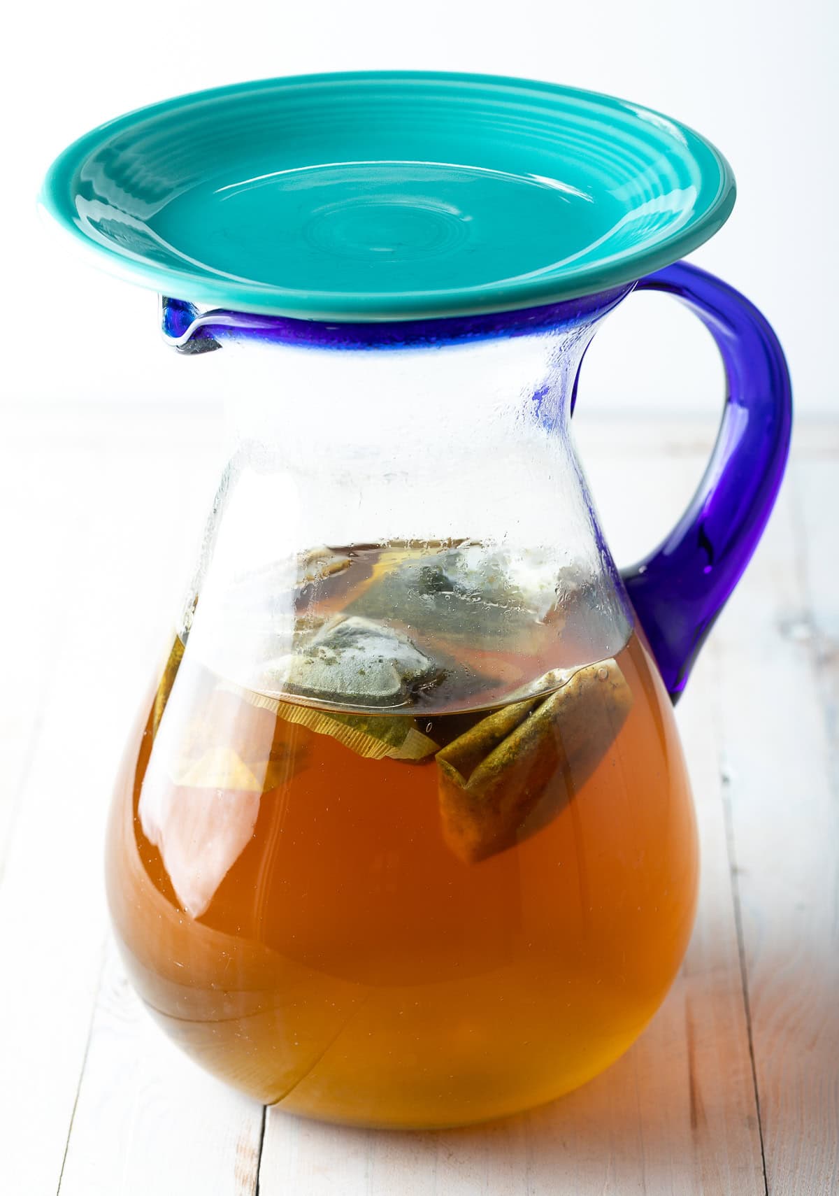 How To Make Sweet Tea (Recipe + VIDEO) A Spicy Perspective