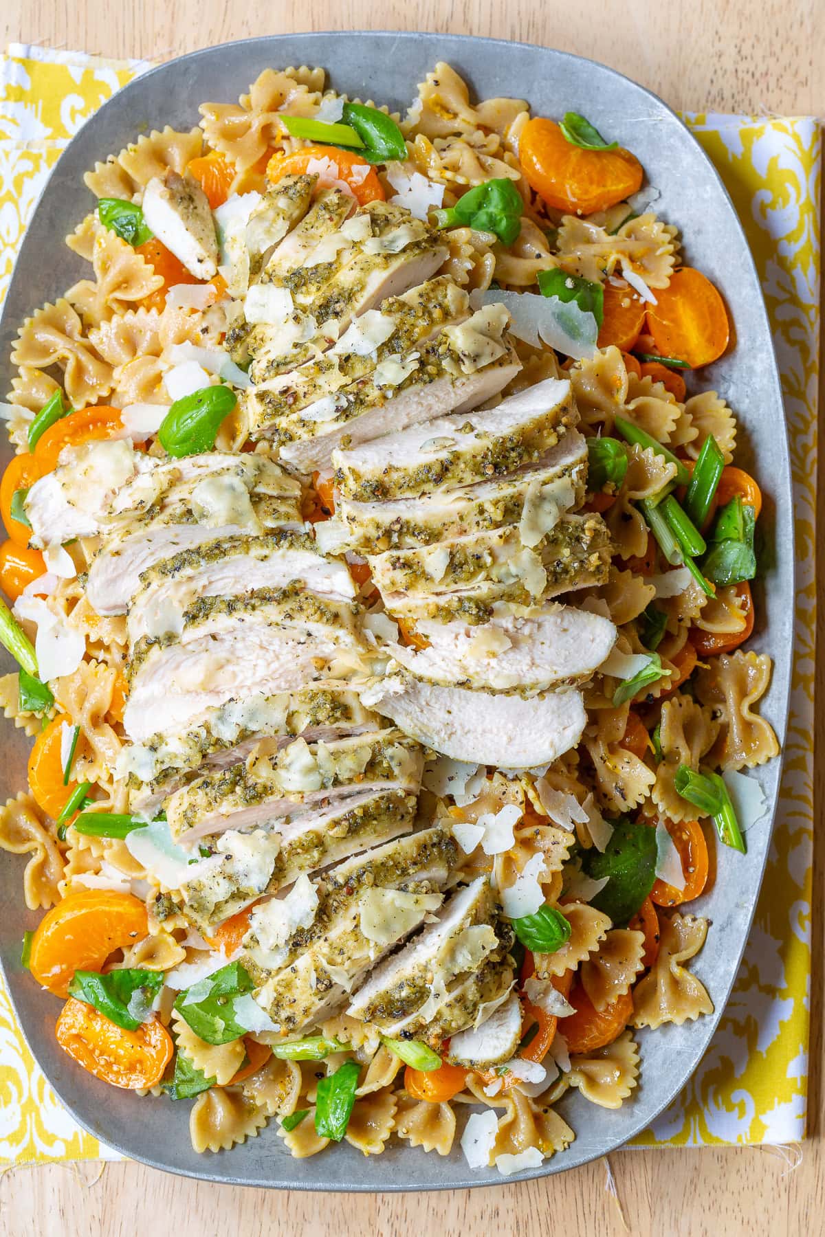 Parmesan Pesto Chicken Recipe A Spicy Perspective