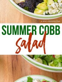 Summer Cobb Salad Recipe - 58