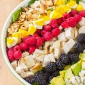 Summer Cobb Salad Recipe - 42