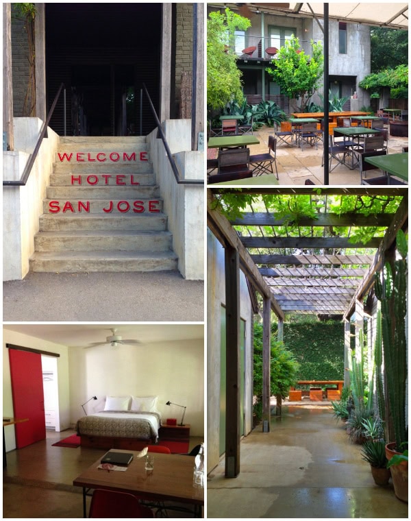 Hotel San Jose - Austin Texas