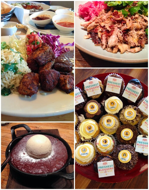 Food of Austin