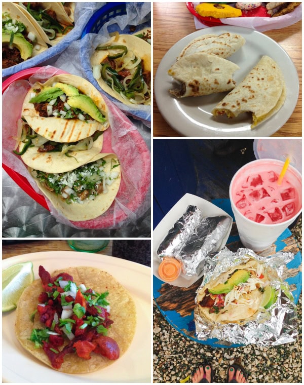 Austin, Texas Taco Tour 