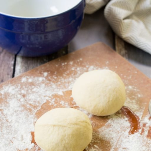 How to Make Pizza Dough (From Scratch)