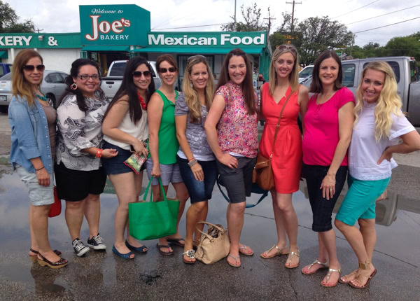 Old El Paso's #FreshestBloggers