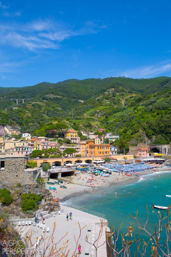 Cinque Terre  Italy - 83