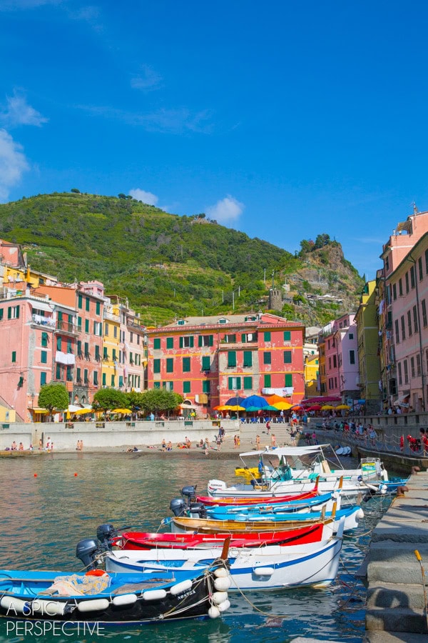 Cinque Terre  Italy - 13