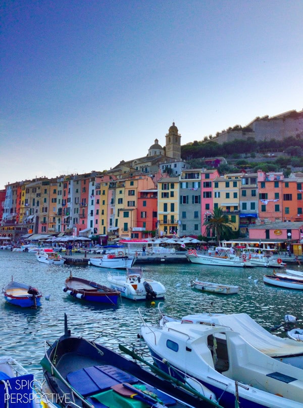 Cinque Terre  Italy - 8