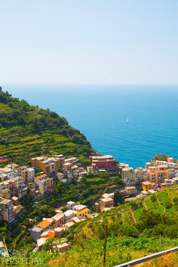 Cinque Terre  Italy - 8