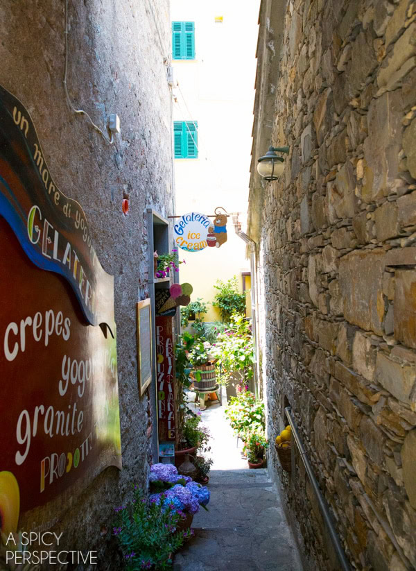 Cinque Terre  Italy - 98