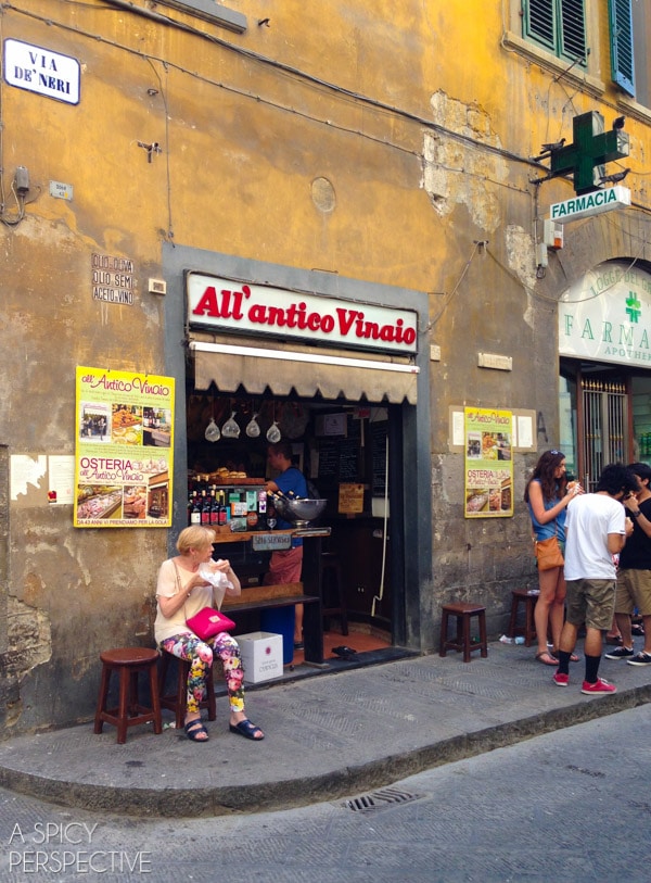 Pietūs - Florencija, Italija #italy #travel
