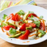 Mexican Caprese Salad - 64