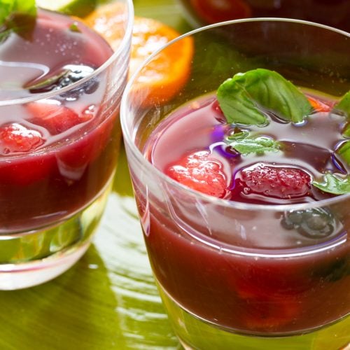 The BEST Red Wine Sangria Recipe A Spicy Perspective