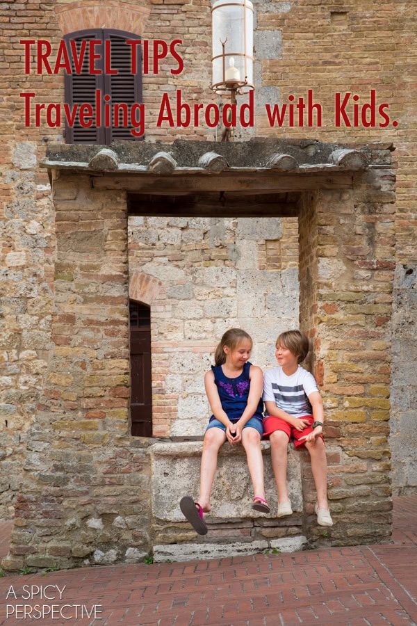 Travel Tips  Traveling with Kids - 48