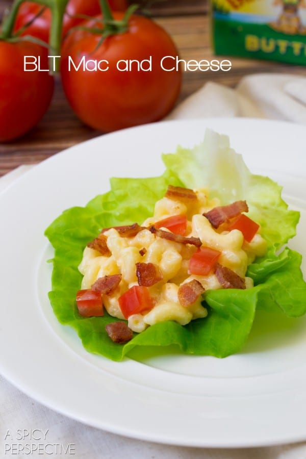 blt mac and cheese
