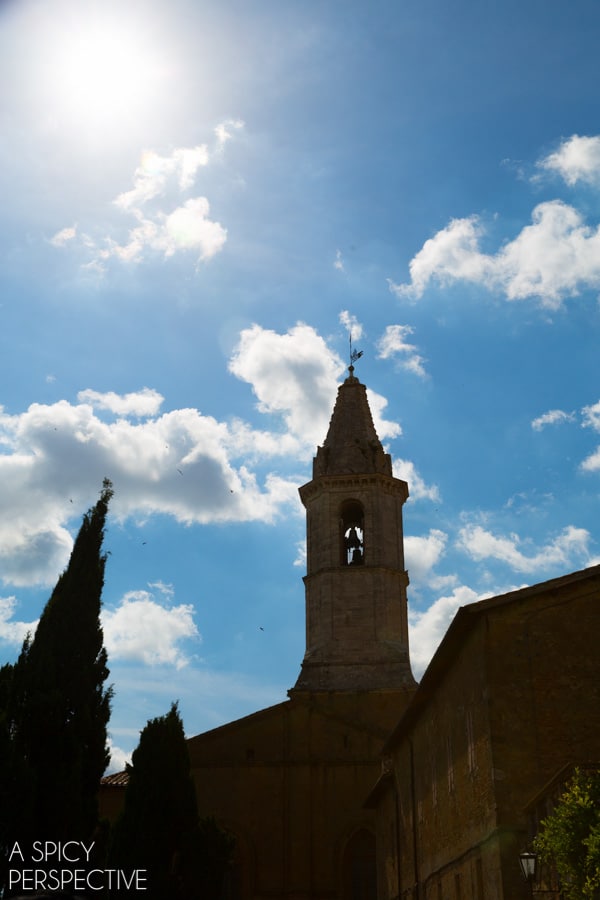 Tuscany  Italy   The Hill Towns - 92