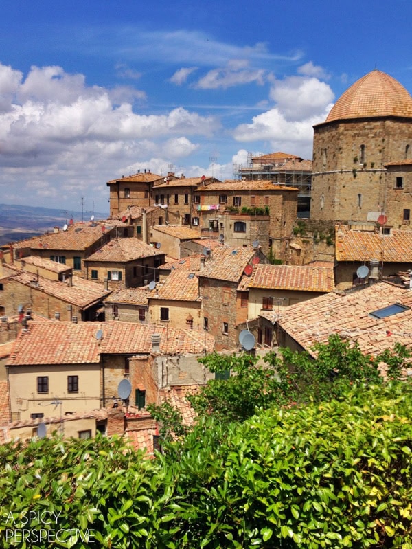Tuscany  Italy   The Hill Towns - 74