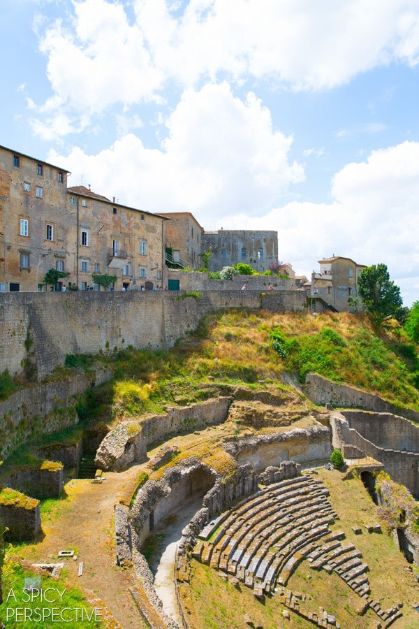 Tuscany  Italy   The Hill Towns - 63