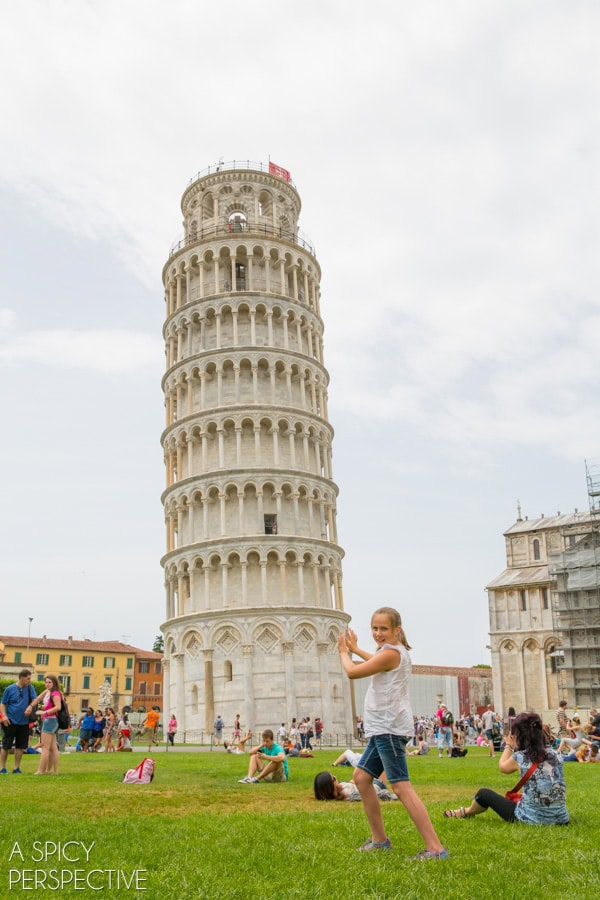 Tuscany  Italy  Siena  Chianti  and Pisa - 98