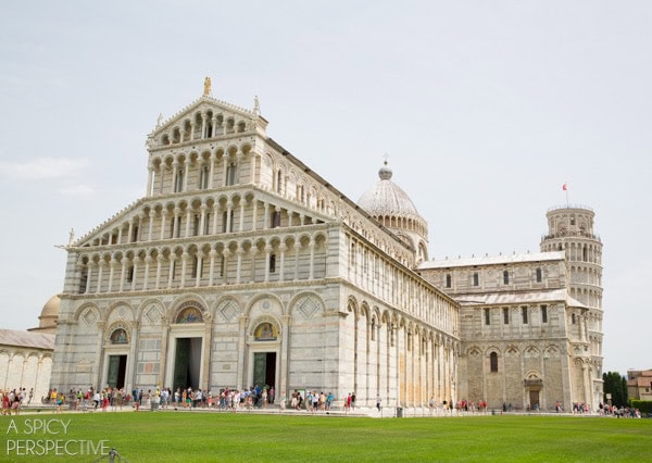Tuscany  Italy  Siena  Chianti  and Pisa - 82