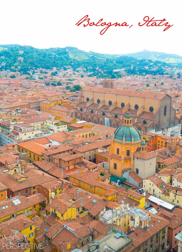 bologna, italy