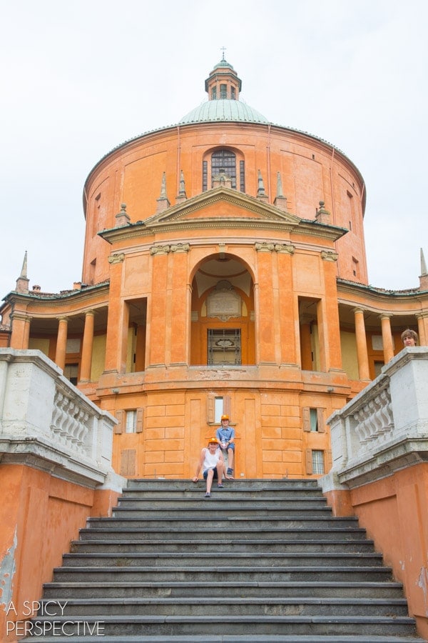 Bologna  Italy - 17