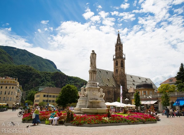 The Dolomites - 23