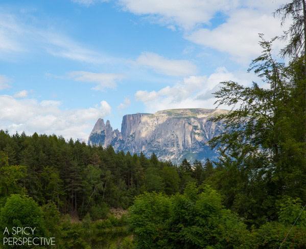 The Dolomites - 53