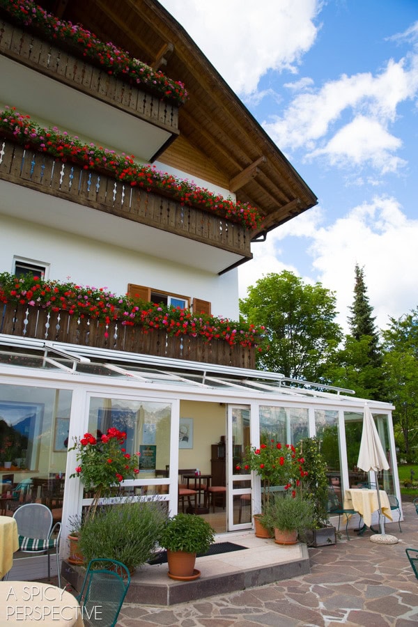 The Dolomites - 40