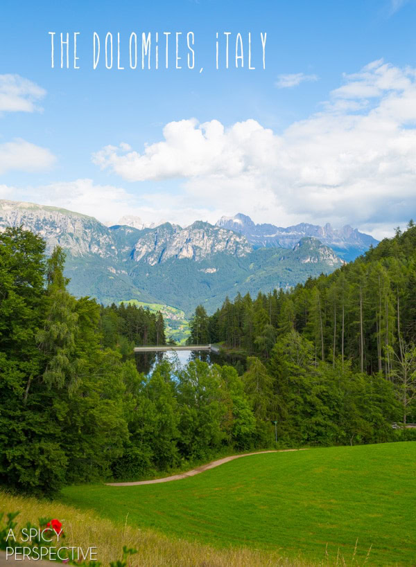 The Dolomites - 20