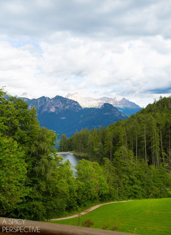 The Dolomites - 31