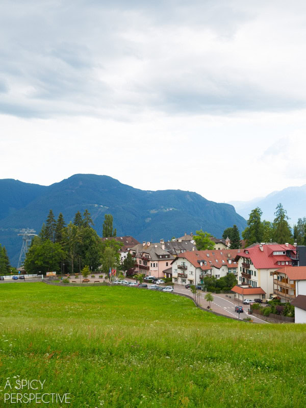 The Dolomites - 45
