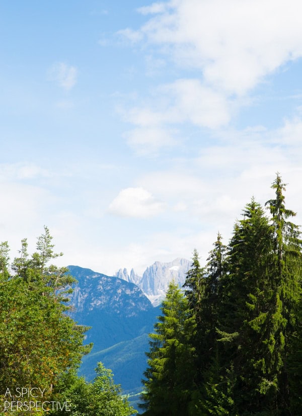 The Dolomites - 81