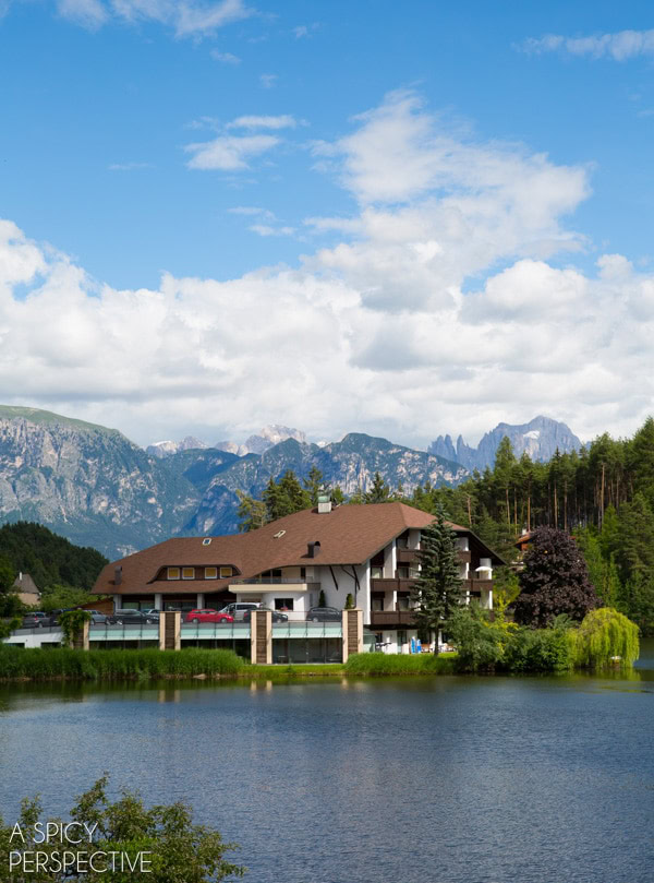 The Dolomites - 62