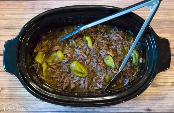 Italian Beef 