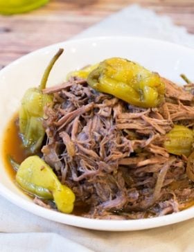 Italian Beef Recipe