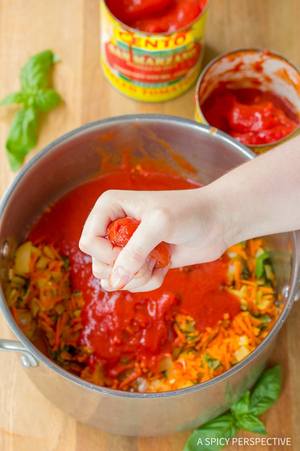 How to Make Pappa al Pomodoro - Italian Homemade Tomato Soup Recipe