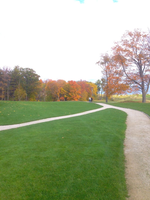 Whistling Straits in Kohler  Wisconsin - 19
