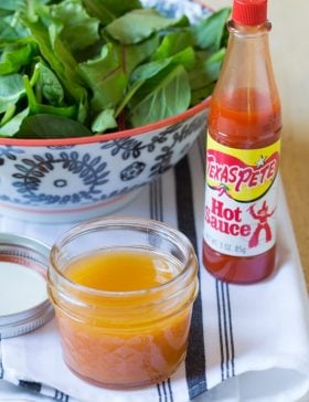 Texas Pete Vinaigrette