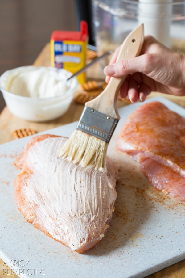 How to Make Oven Baked Turkey Breast #thanksgiving #healthy #turkey #friedturkey