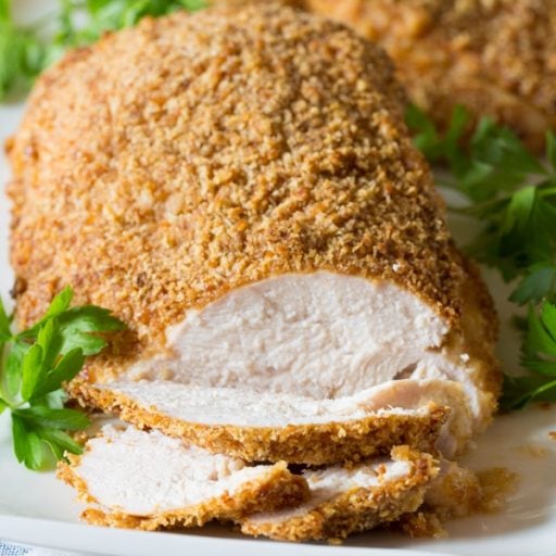 Oven Baked Turkey Breast A Spicy Perspective